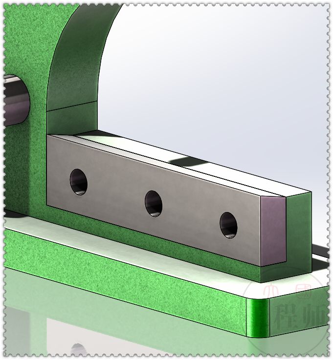 用solidworks设计机械臂夹爪,solidworks做连杆演示