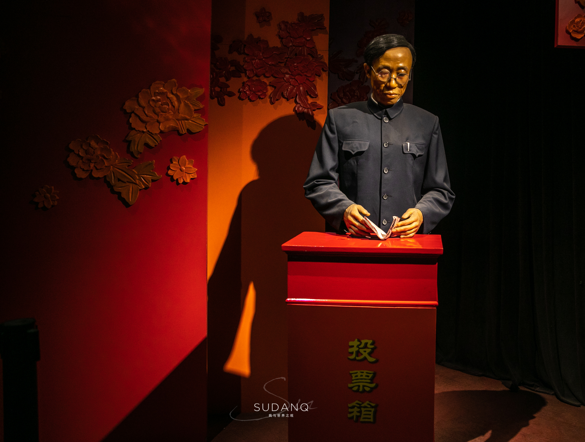 伪满皇宫见证了哪些历史事件,伪满皇帝