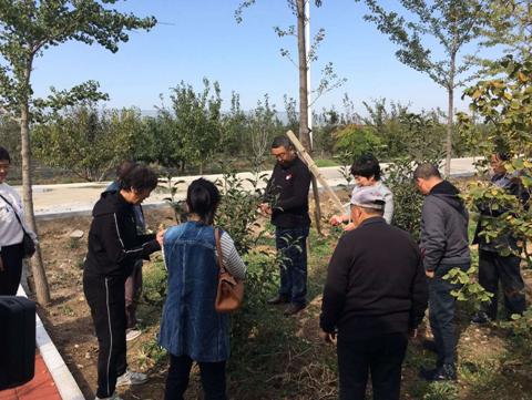 营口芮祥果蔬种植专业合作社：履行社会责任助力精准扶贫