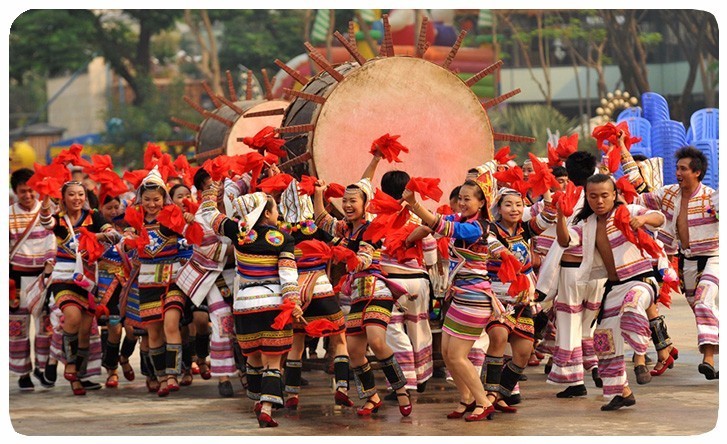 各个民族有自己不同时间的春节吗,中国56个民族都过春节吗