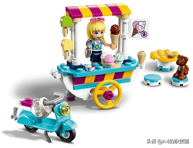 乐高好朋友最新系列,2021-2022乐高好朋友系列