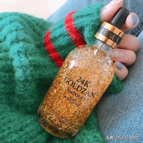 精华液到底有什么功效？如何正确使用？上了年纪的女人要了解