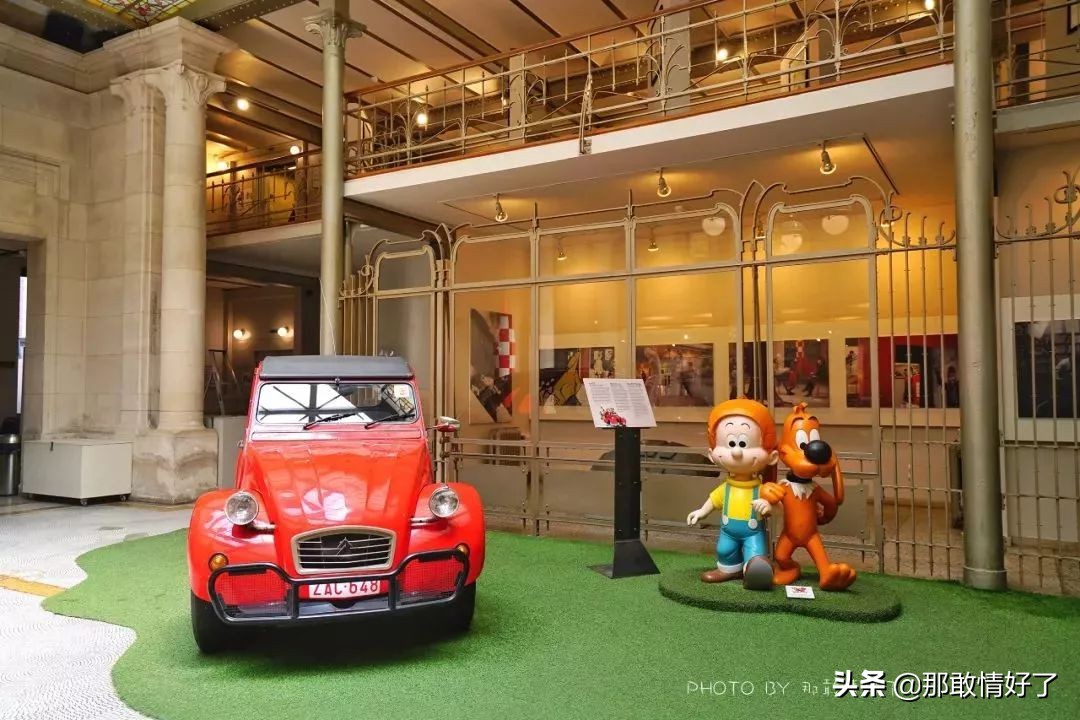 在蓝精灵的故乡邂逅天价纹身*国猪中**，只因我国没有动物保护约束