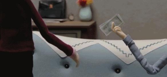 美国惊悚短片巨婴奶嘴,讽刺动画短片巨婴是国产动画吗