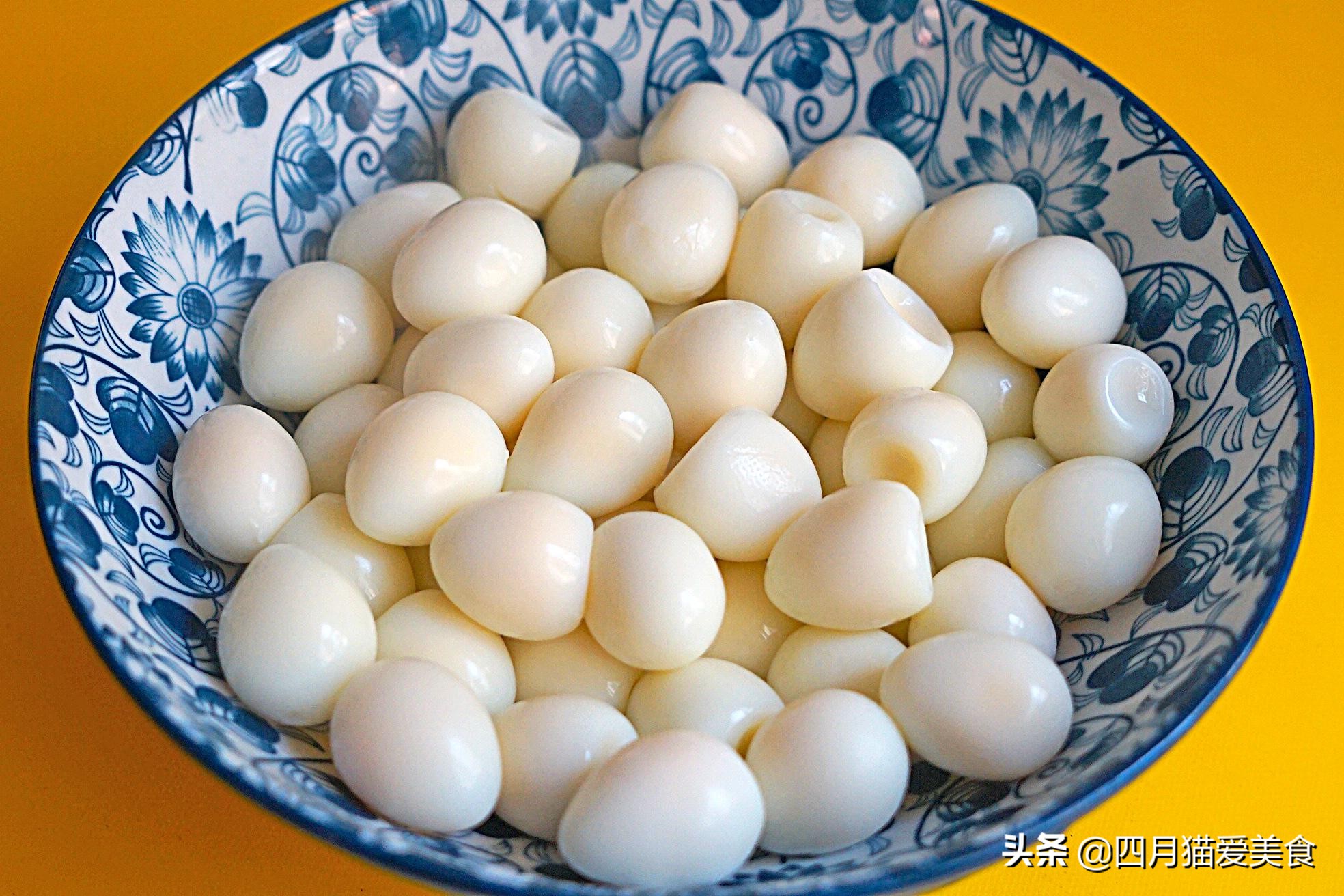 鹌鹑蛋该怎么吃才好吃,鹌鹑蛋怎样吃最营养