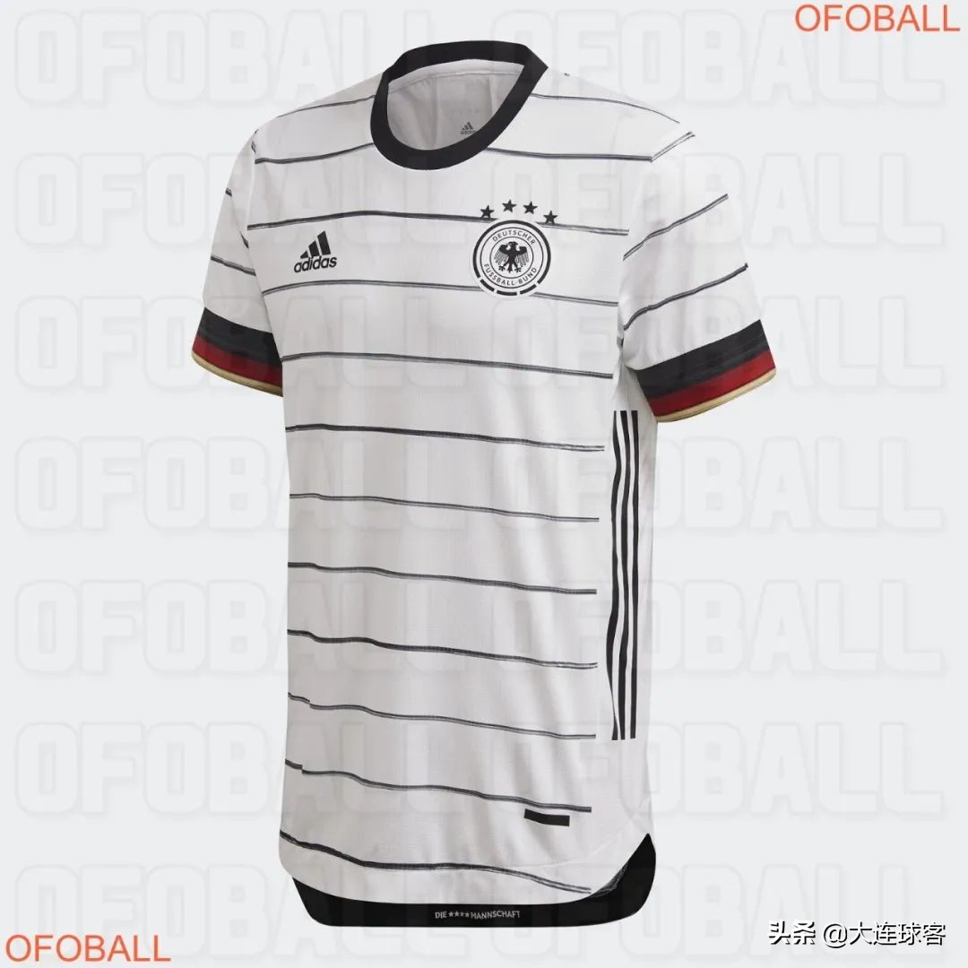 2024欧洲杯葡萄牙球衣谍照,欧洲杯各队全新队服