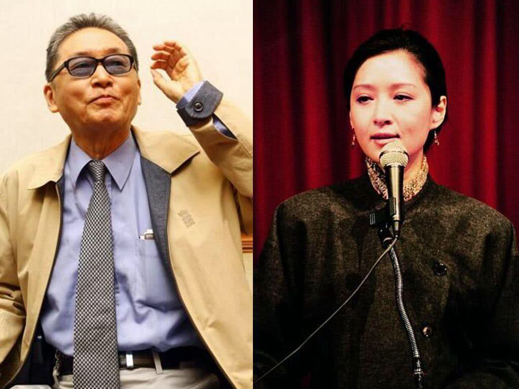 胡因梦那么美，舍得分开？恋足癖，绿帽恐惧症李敖：她便秘太不堪