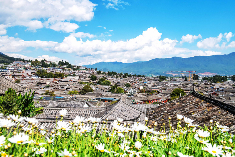 丽江旅游住哪个客栈比较好一点,丽江民宿客栈推荐便宜五天四晚