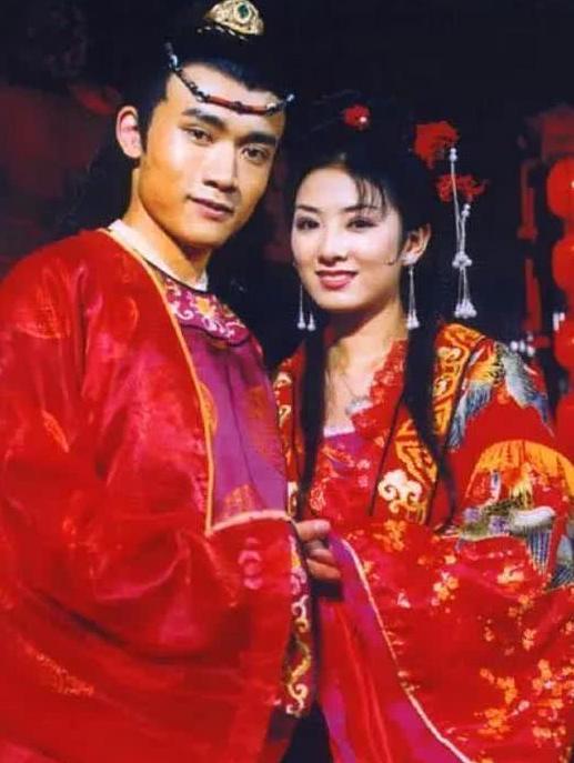 隋唐英雄传接连翻拍,隋唐英雄传男二号