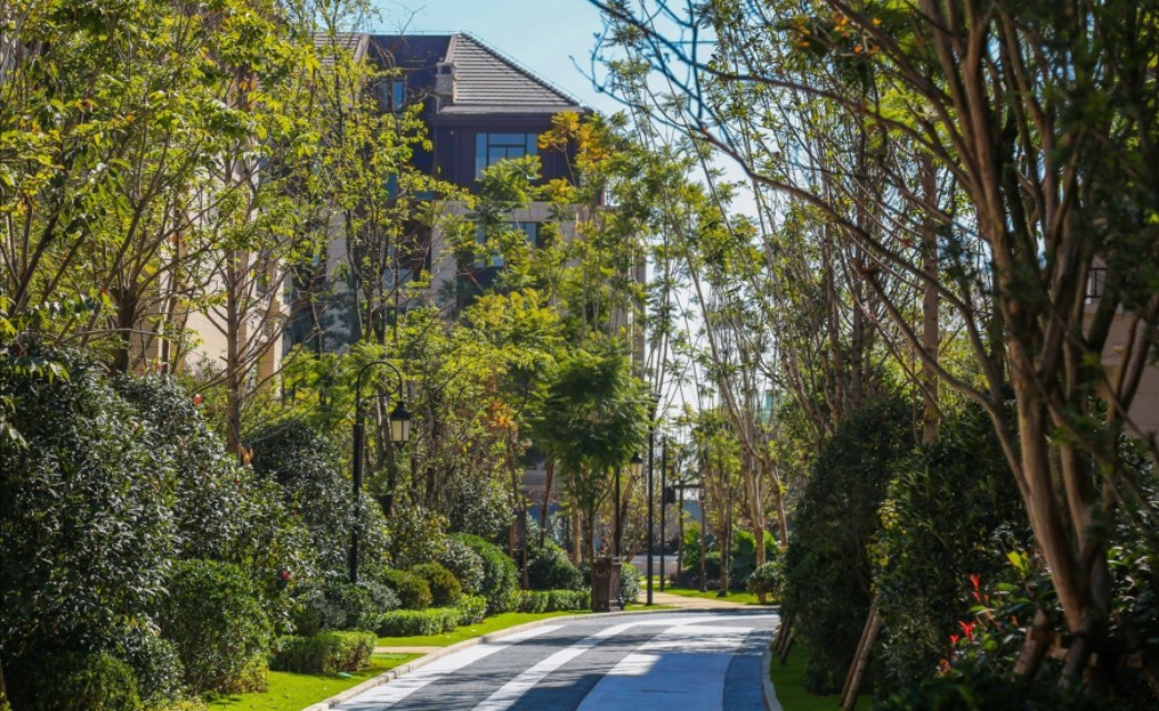 俊发海东俊园,俊发海东俊园合院