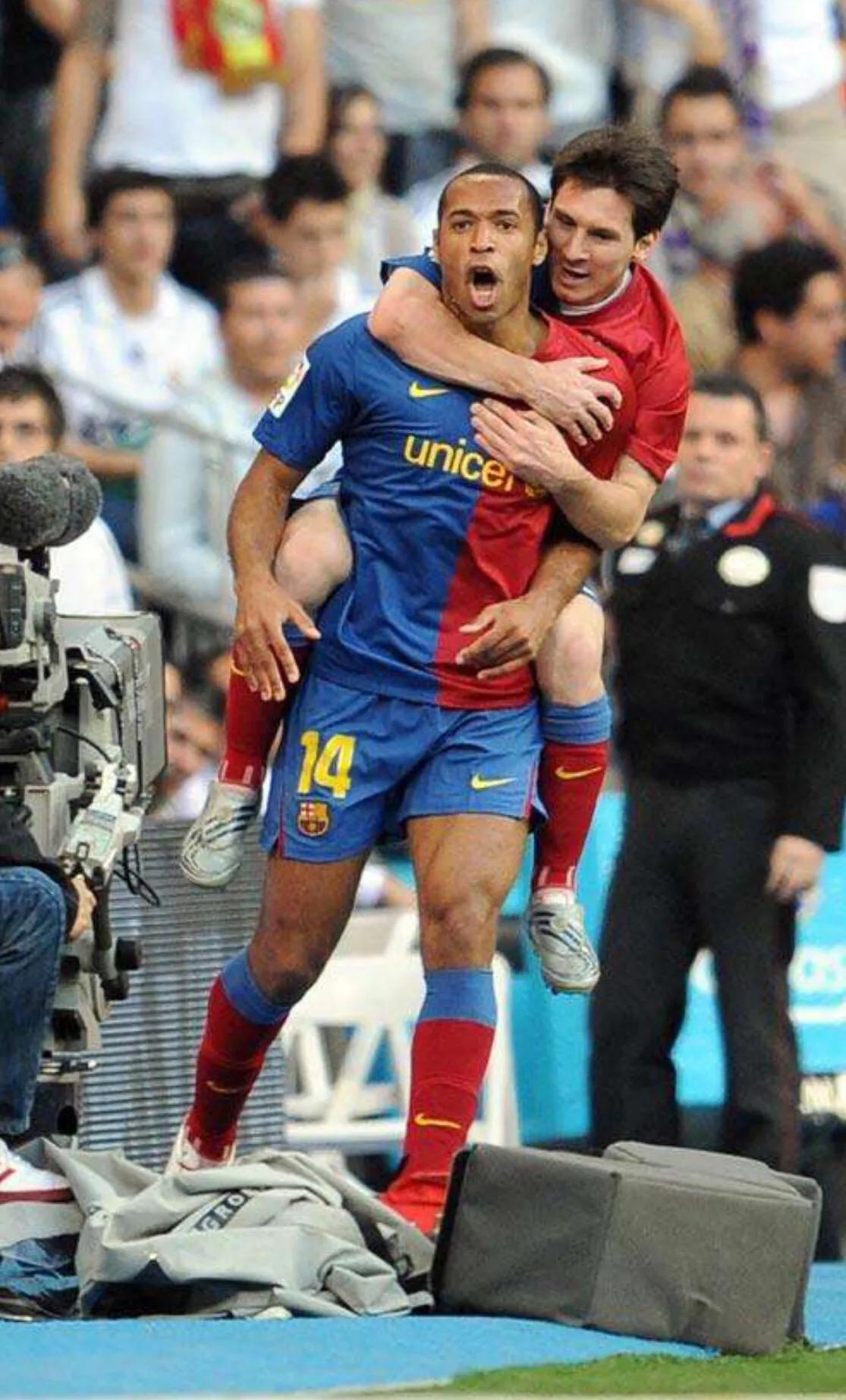 梅西亨利再次相遇,梅西亨利最新视频