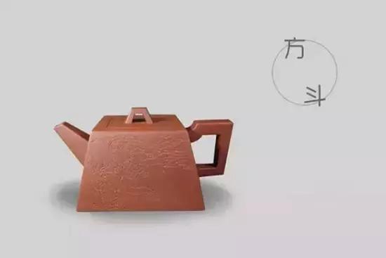 紫砂壶108种壶型图谱壁纸,最全紫砂壶图谱之一建议收藏