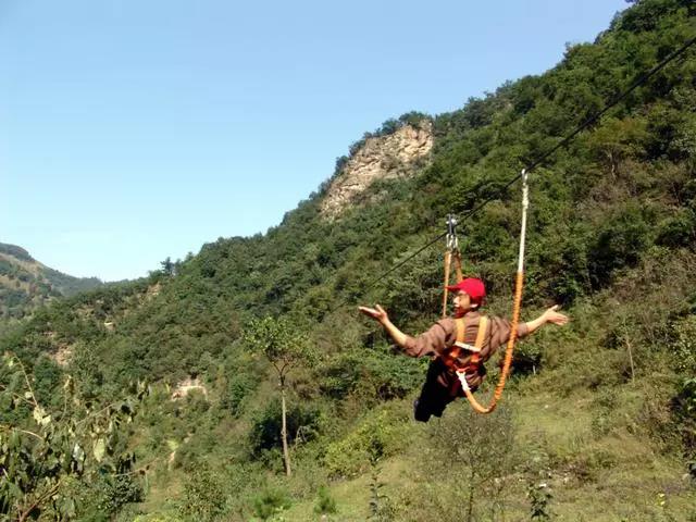 重渡沟北沟攻略,重渡沟美食小吃街攻略