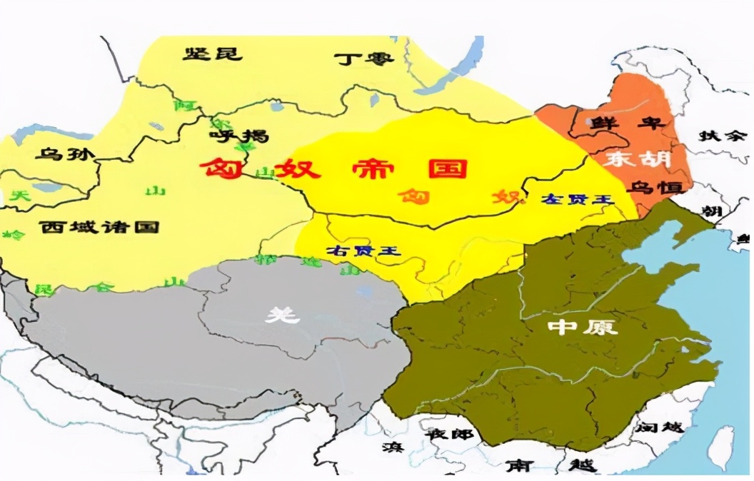 汉武帝大战匈奴，最早全面战争：热战、外交竞争、贸易战、间谍