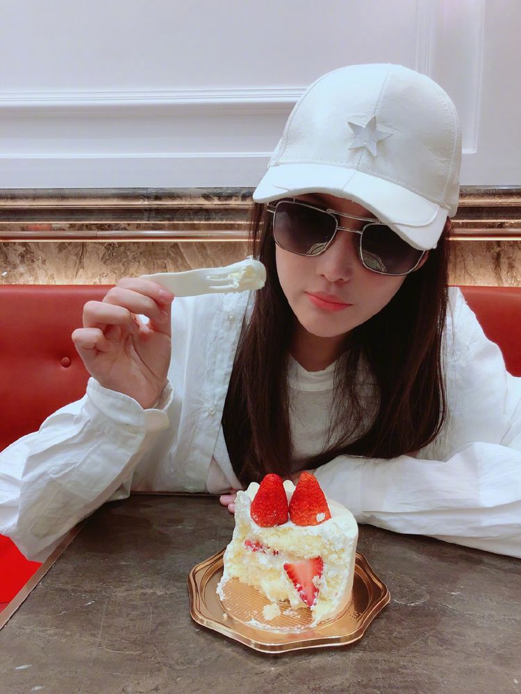 张馨予网购被骗,张馨予微博代购是真的吗