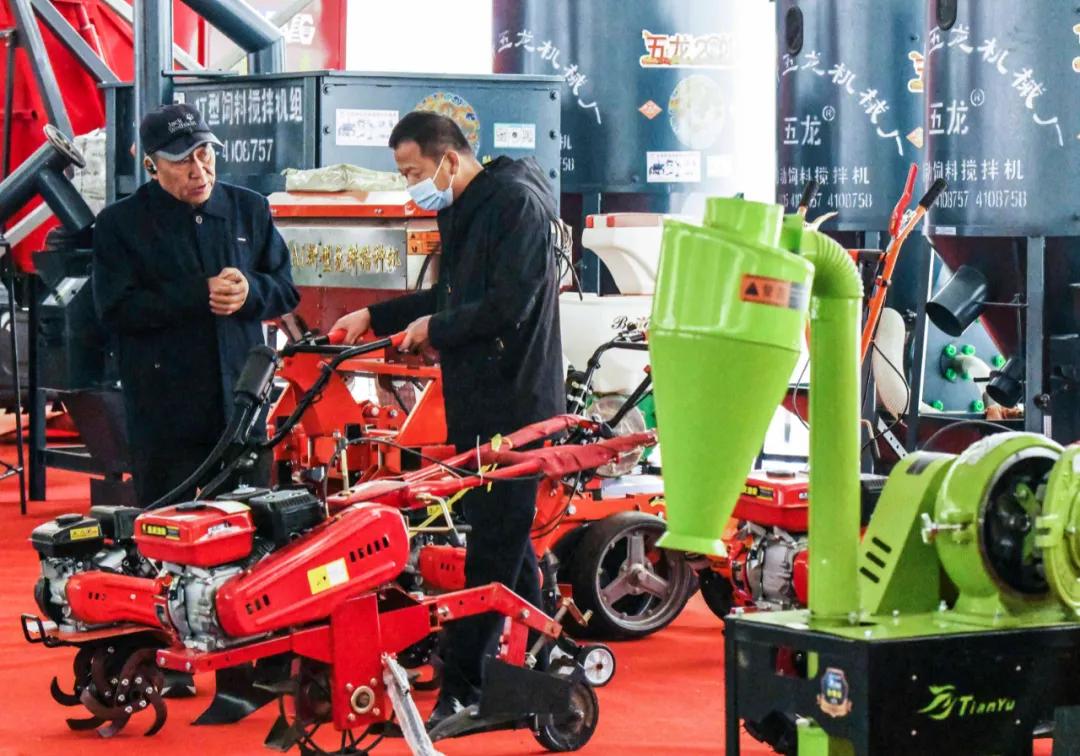 农机市场发展前景,2020年农机市场