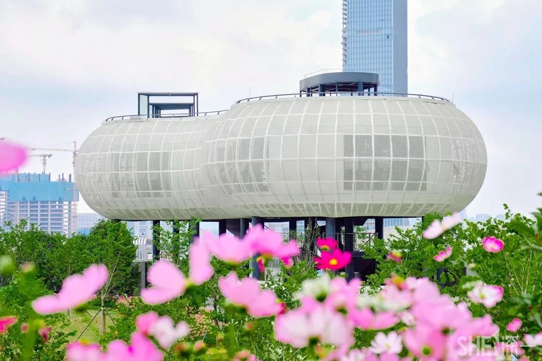 坐一趟4号线，打卡深圳19个热门游玩地！