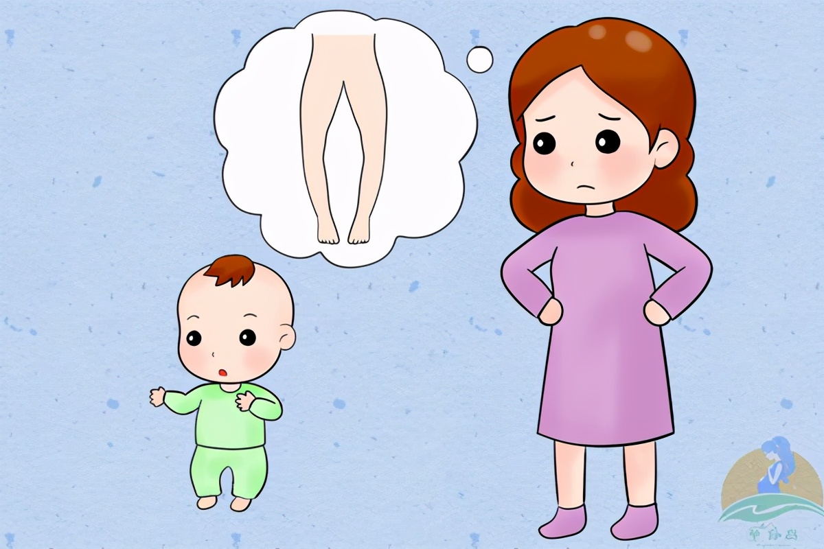 宝宝o型腿需要反穿鞋吗,宝宝出现o型腿应该怎么帮他按摩