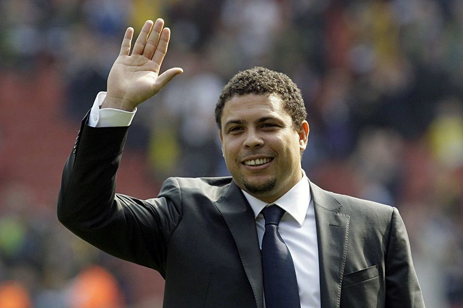 传奇巨星罗纳尔多2011,罗纳尔多传奇十佳进球