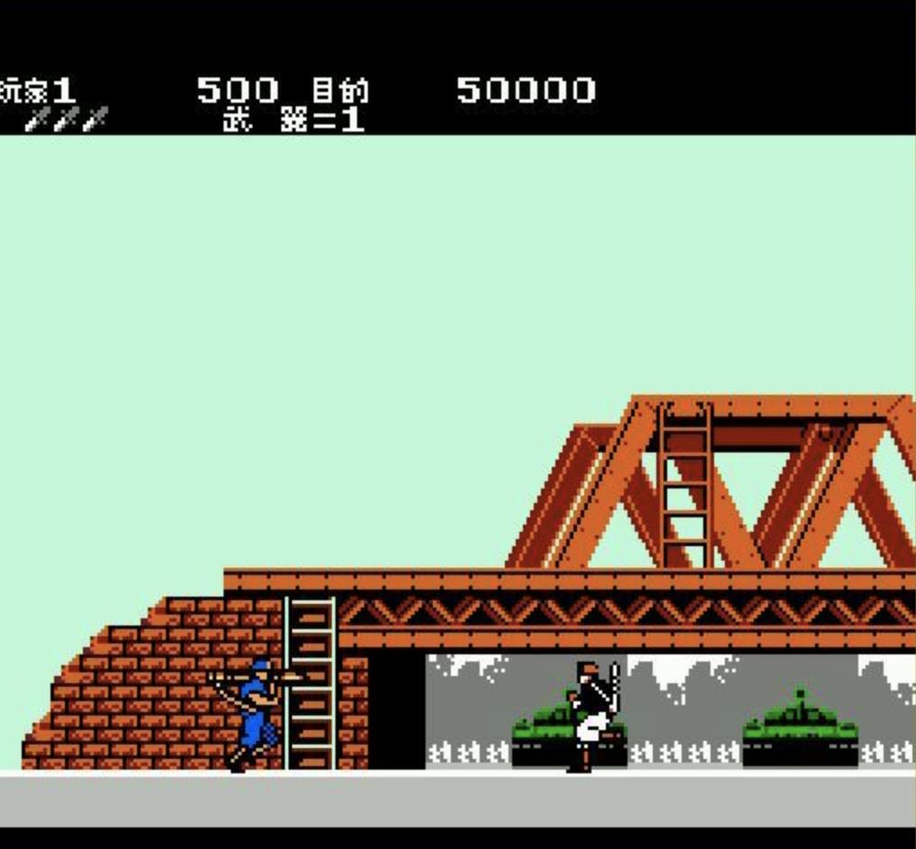 卡带4大经典游戏,小时候玩的卡带游戏有哪些