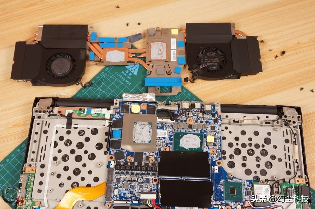 机械革命深海泰坦支持dp吗,机械革命深海泰坦x10ti-s游戏测试