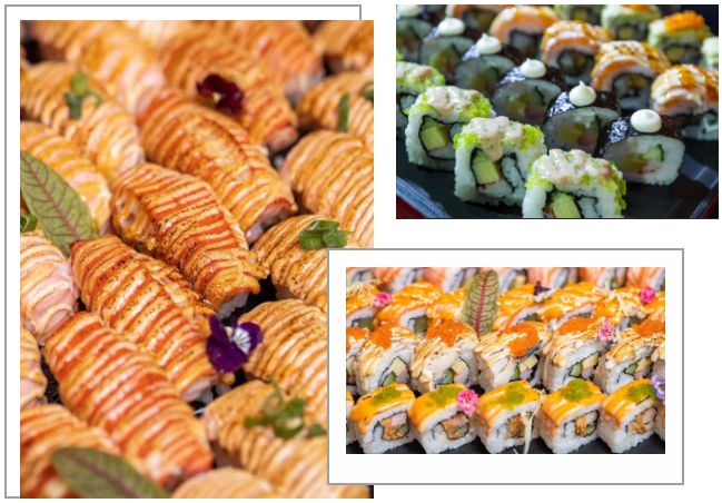 注意：此篇内容可能会引起肉食患者无法自持的症状