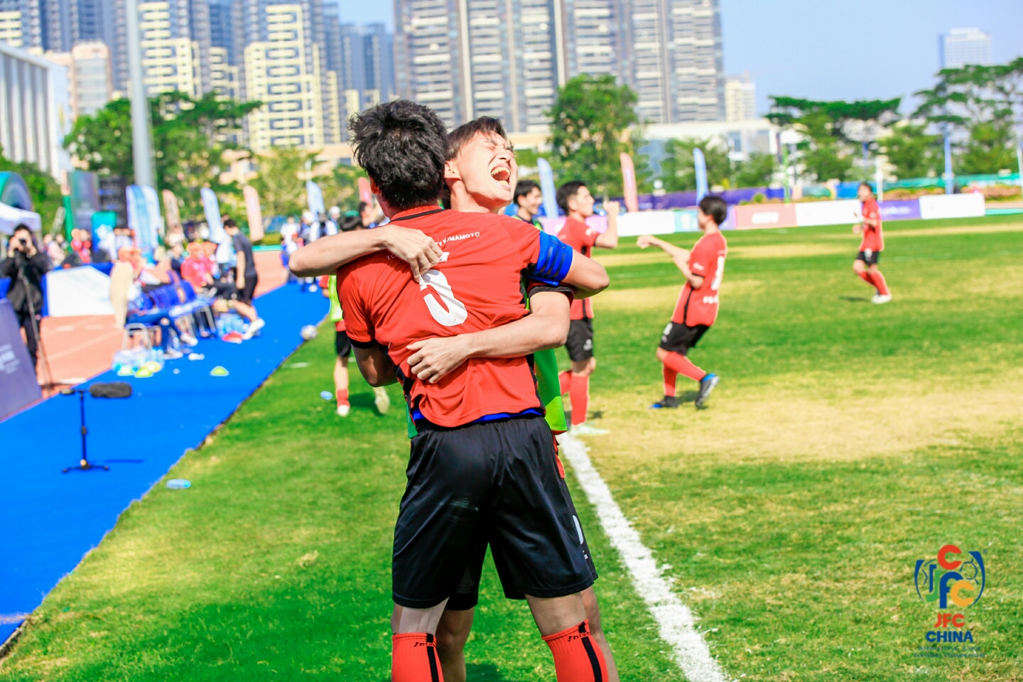 jfc决赛,jfc总决赛