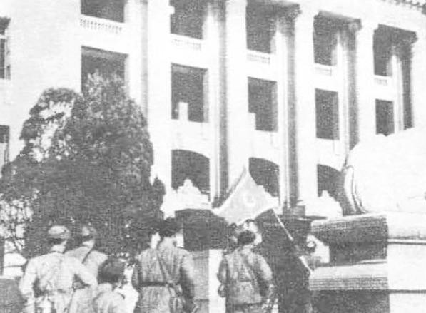 议会大厦历史背景,韩国汉城标志性建筑