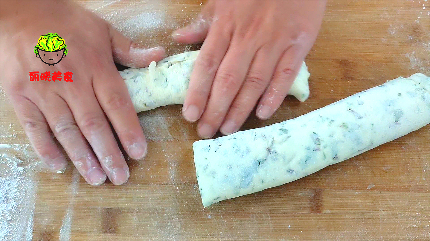 马齿苋和什么菜放一起包包子好吃,野菜马齿苋包子怎样做好吃窍门