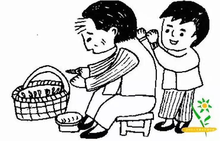 一年级打电话看图写话例文,看图写话小蜜蜂采花蜜例文