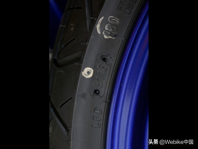 Webike小学堂:检查轮胎胎压的正确方法