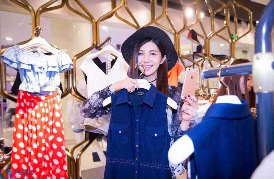 网购衣服和实体店衣服的区别,网上买的衣服跟实体店有区别吗