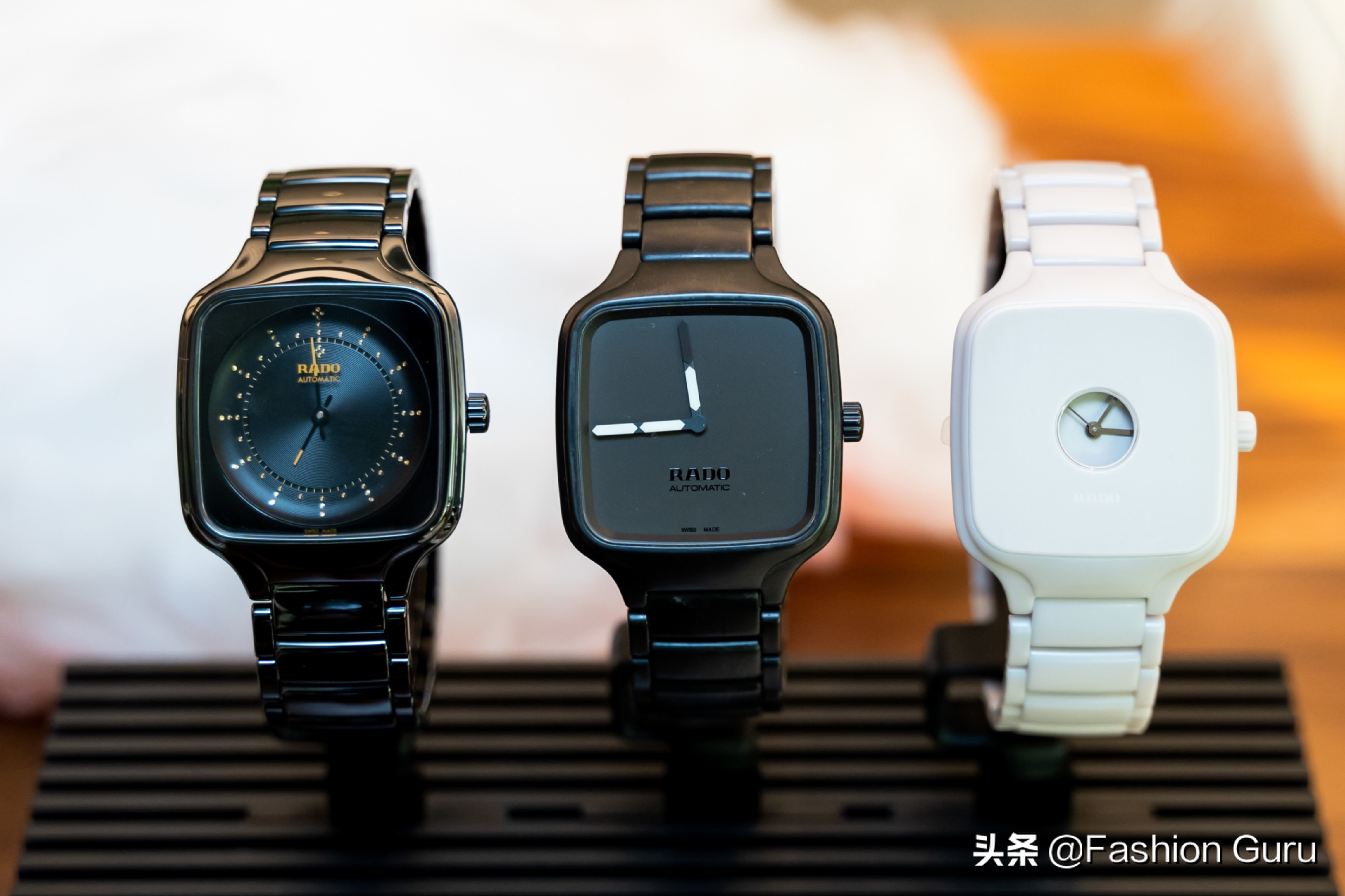 rado瑞士雷达表女士价格,rado瑞士雷达真我镂空腕表