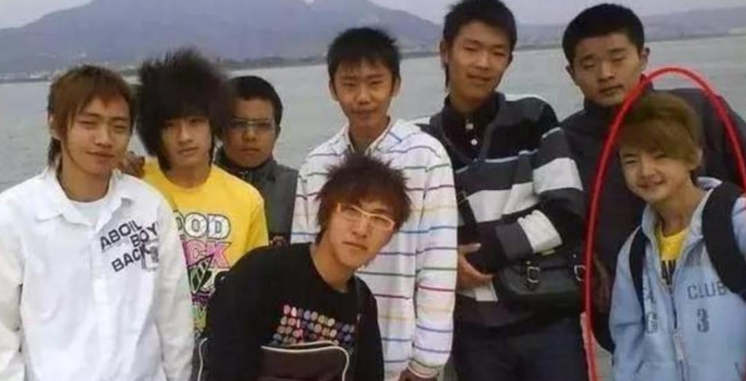 12位童星今昔对比,从知名童星沦落为阶下囚