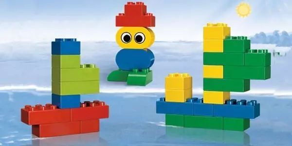乐高课程系列介绍,乐高3-4岁的课程体系