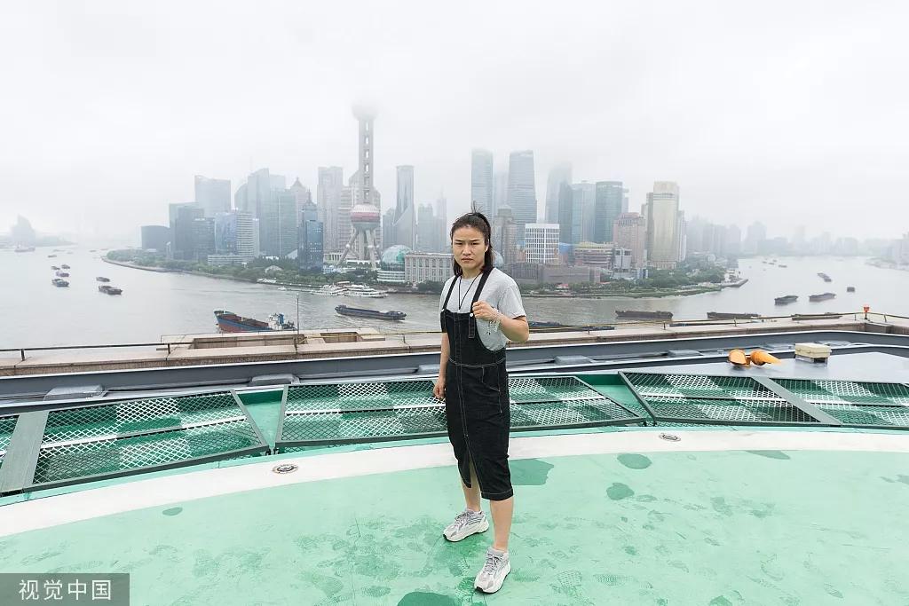 张伟丽为什么赢一次就冠军了,张伟丽为什么这么快能打冠军