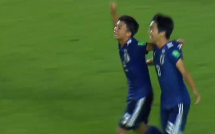 疯狂3-2欧国联,日本国青3:0胜荷兰