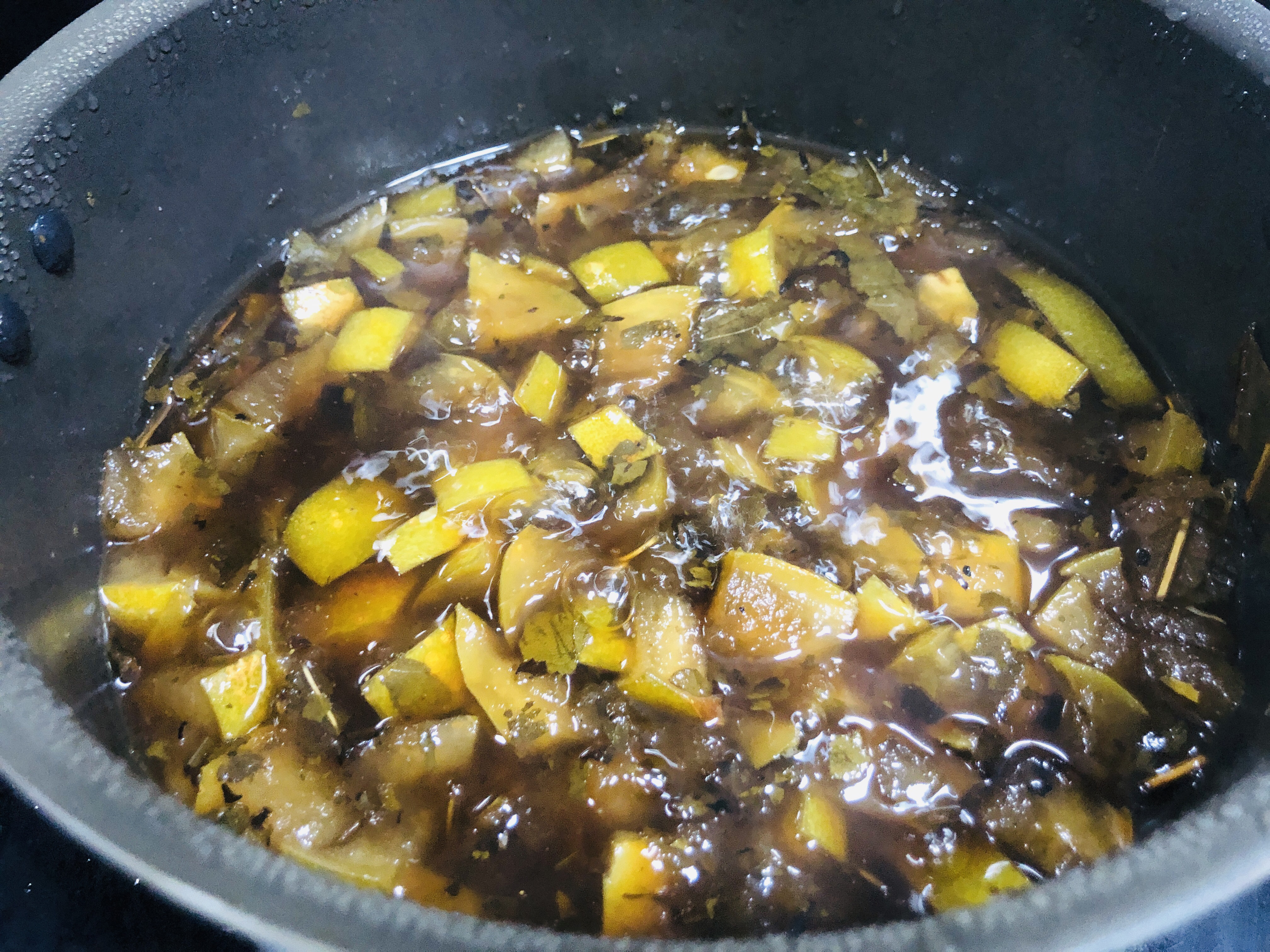 秋冬天可以喝冬瓜荷叶茶吗,冬瓜荷叶茶给夏日来一份清凉