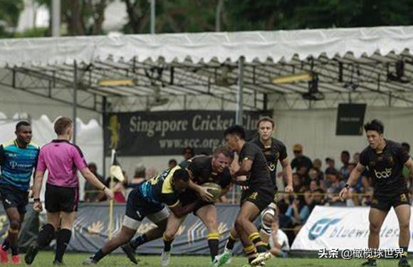 中国橄榄球发展历程,亚洲橄榄球什么水平