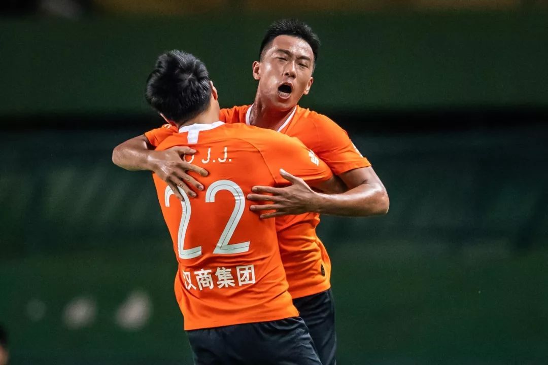 中超第10轮武汉卓尔1-0广州恒大,2019中超武汉卓尔对广州富力