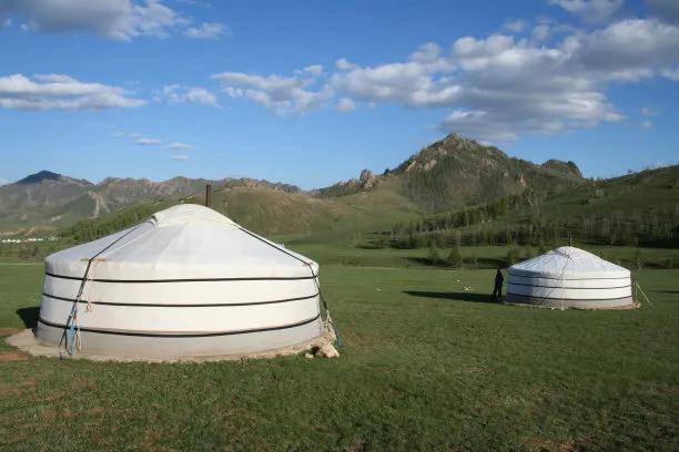 蒙古包的文化,蒙古包代表意义