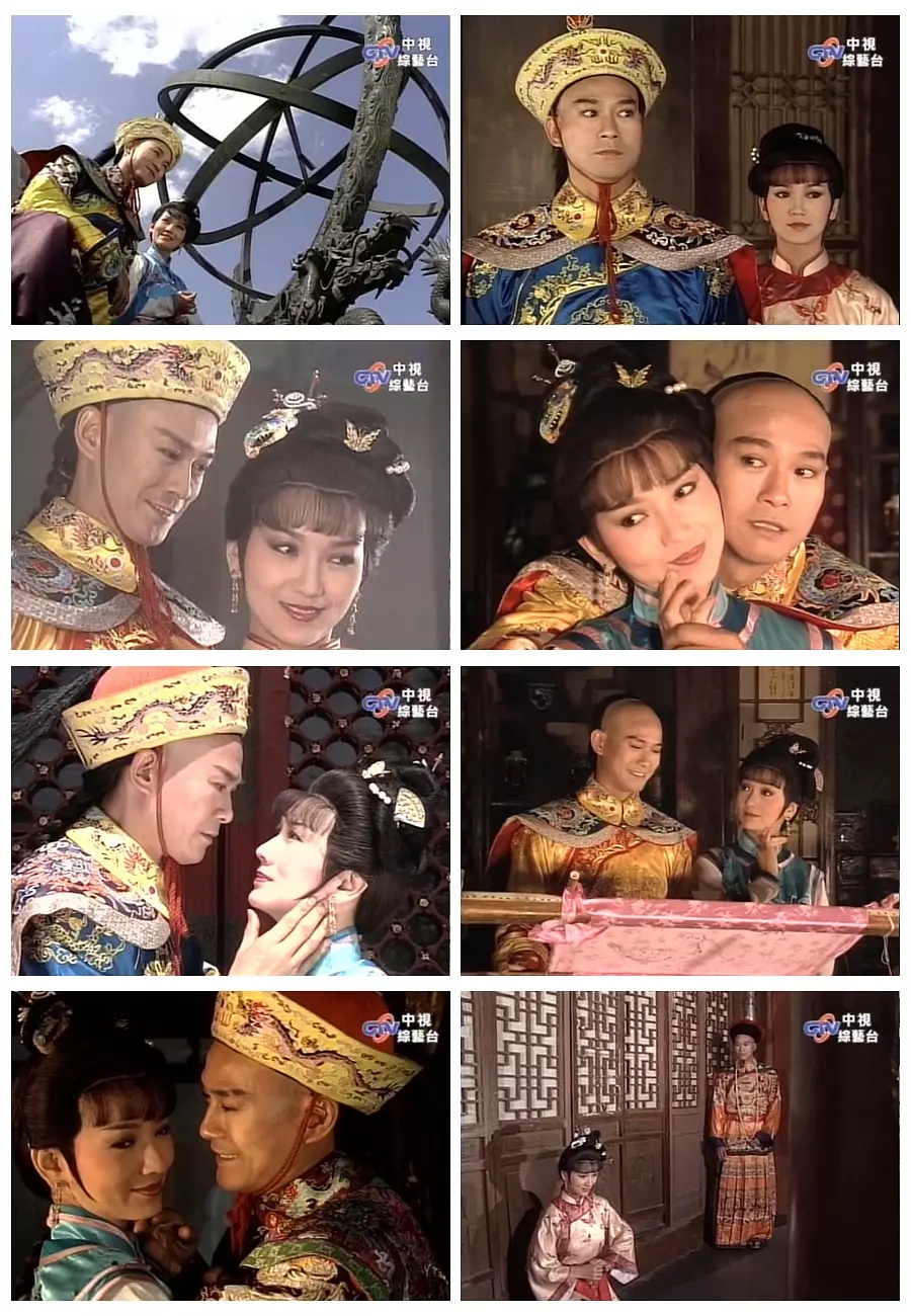 100部经典电视剧完整版周润发,周润发十部经典电视剧