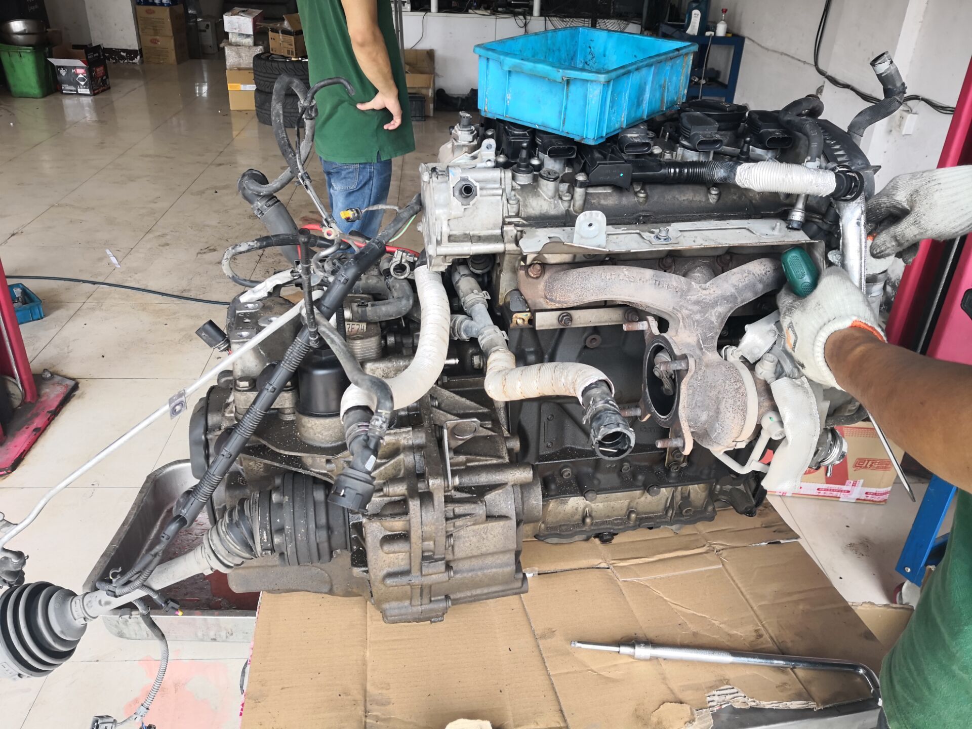 尚酷rea211烧机油吗,尚酷2.0烧机油能修好吗