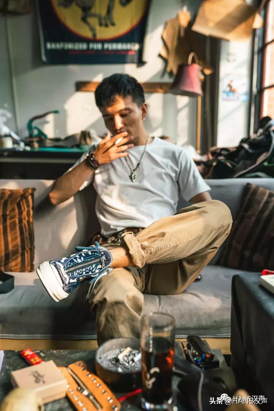 匡威1970s爆改,匡威1970s自己改色