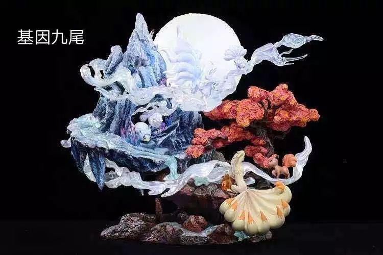 二次元手办摆件车载,二次元手办展示盒推荐