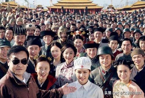 横店影城近期剧组,横店影视城23年10月剧组动态