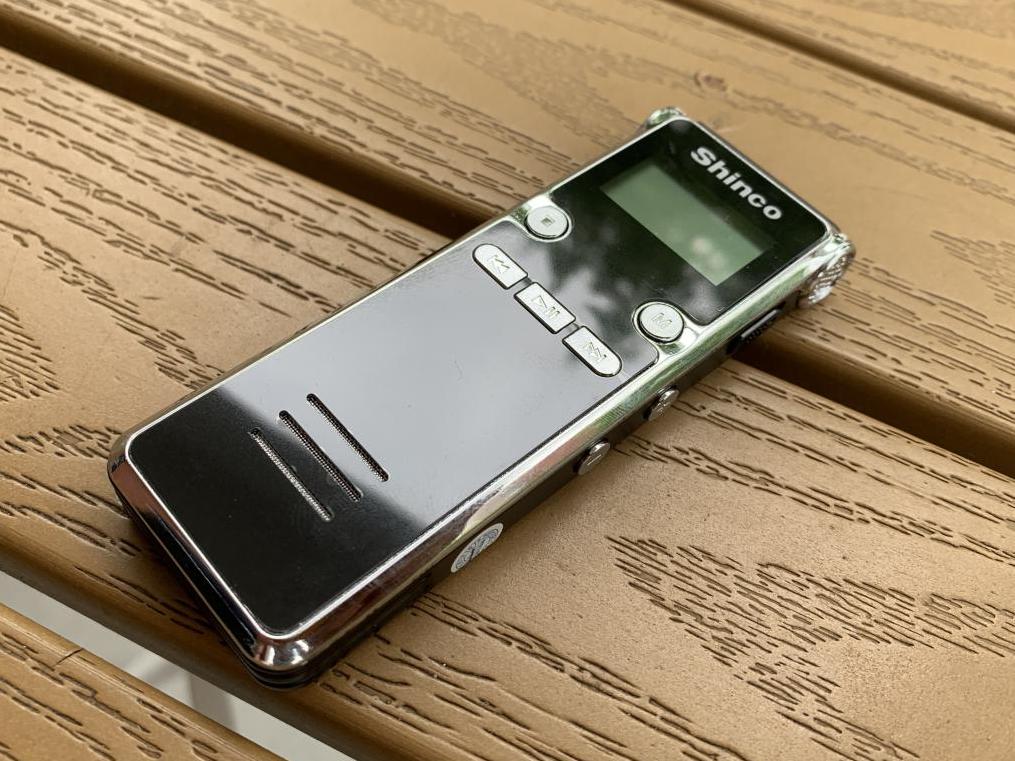 新科录音笔评测视频,新科数码录音笔