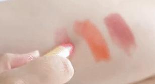 gucci口红开箱绿色盒,gucci口红开箱全过程