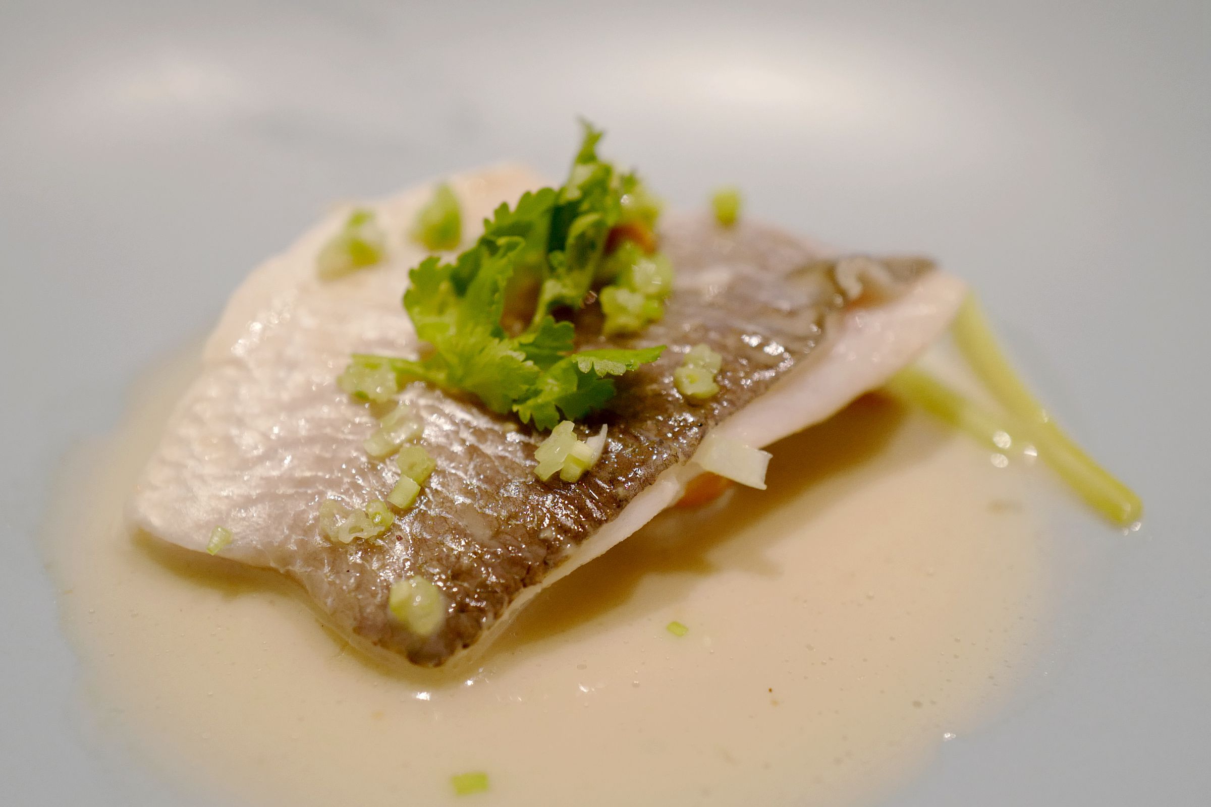 一盘简单的生炒菜心刷新了我对美食的认知