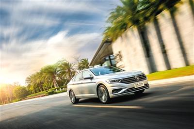 十万左右性价比高的速腾,17万提1.2速腾